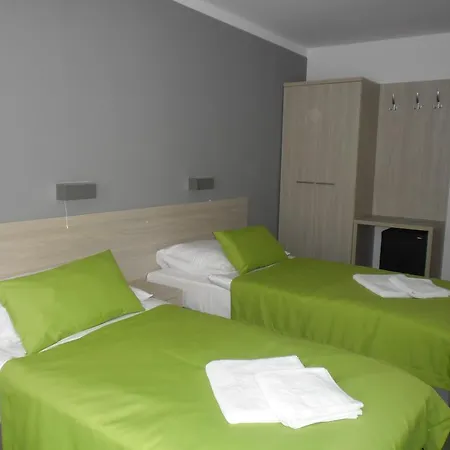 Hotel *** Nat Krynica Morska Room photo