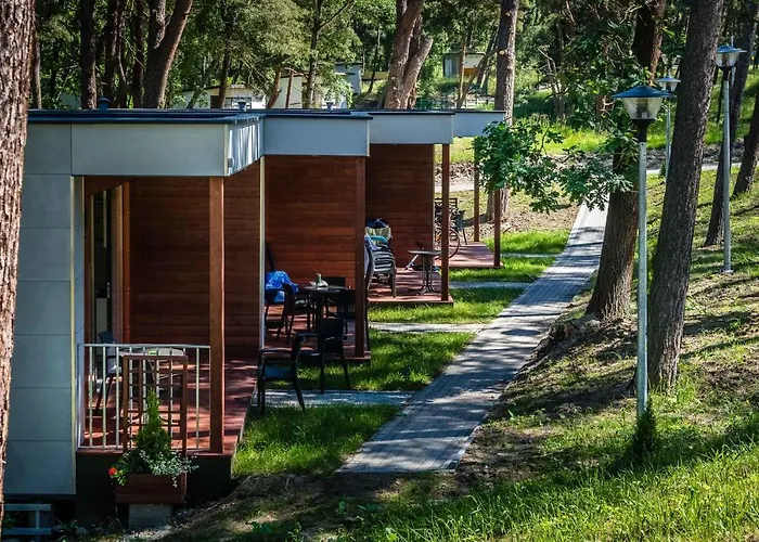 Hotel *** Nat Krynica Morska