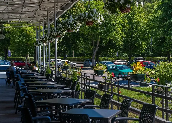 Hotel *** Nat Krynica Morska
