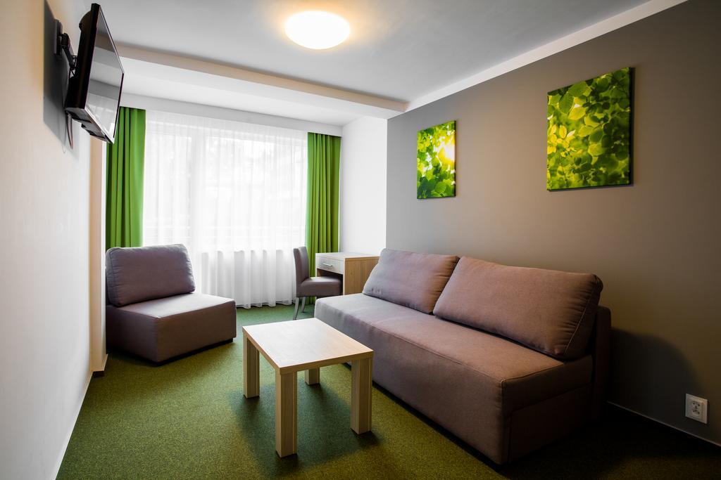 Hotel *** Nat Krynica Morska