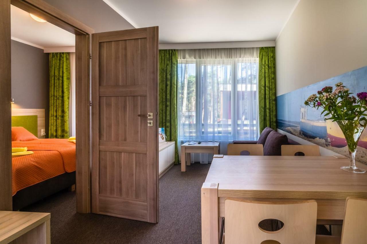 Hotel *** Nat Krynica Morska