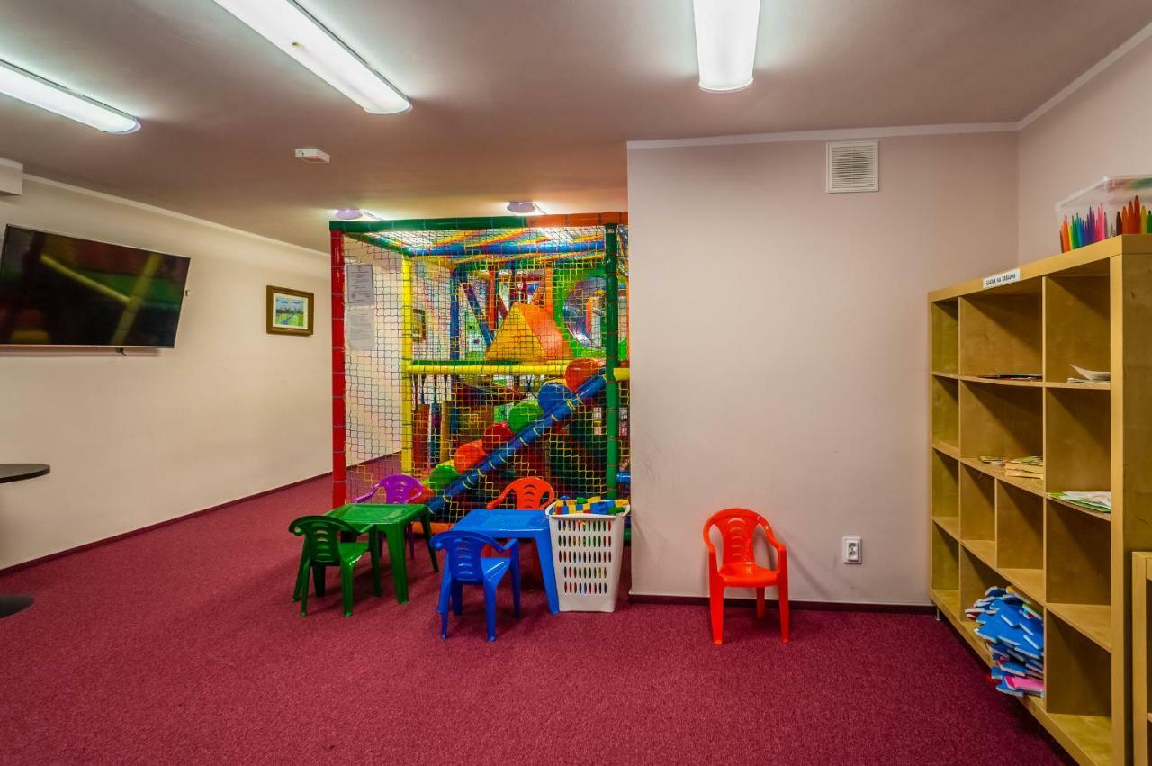 Hotel *** Nat Krynica Morska